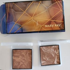 Mary Kay L.E. Unearthed Compact + Bronzers